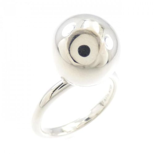 Silver 925 Band Ring (Pre-Owned) - Tiffany - Modalova