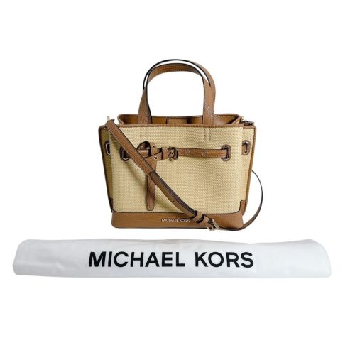 Elastane Handbag Shoulder Bag (Pre-Owned) - Michael Kors - Modalova