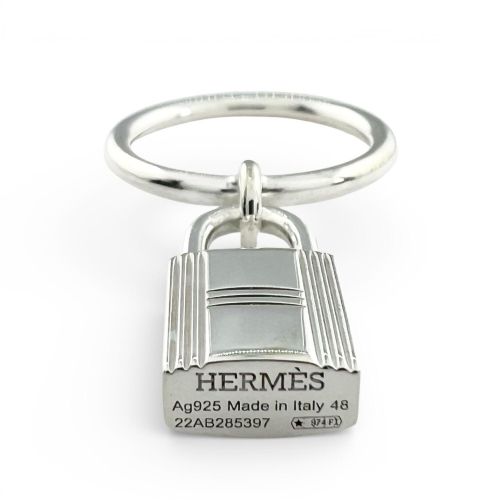 Band Ring (Pre-Owned) - Hermes - Modalova