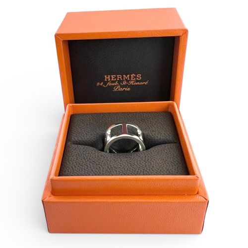 Band Ring (Pre-Owned) - Hermes - Modalova