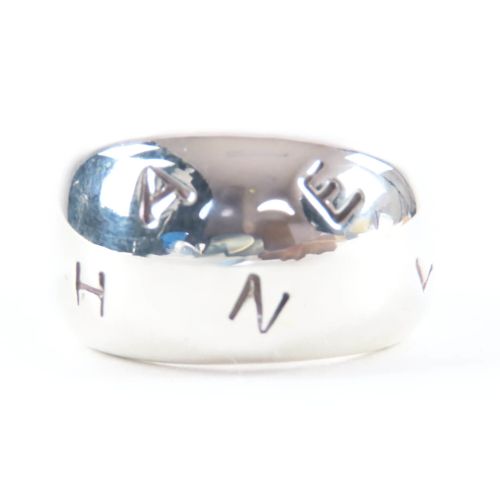 Band Ring (Pre-Owned) - Chanel - Modalova