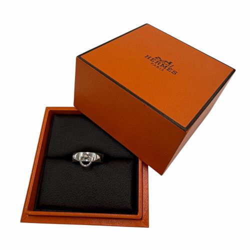 Band Ring (Pre-Owned) - Hermes - Modalova