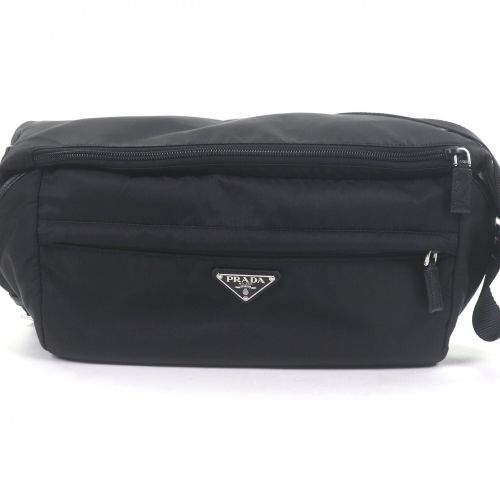 Polyamide Shoulder Bag (Pre-Owned) - Prada - Modalova