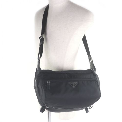 Polyamide Shoulder Bag (Pre-Owned) - Prada - Modalova