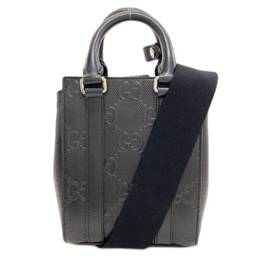 Gucci Black Handbag (Pre-Owned) - Gucci - Modalova