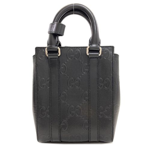 Gucci Black Handbag (Pre-Owned) - Gucci - Modalova