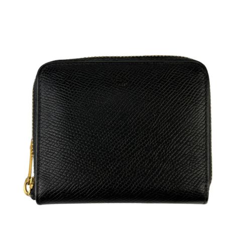 Leather Wallet (Bi-Fold) (Pre-Owned) - Celine - Modalova