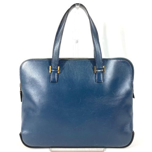 Escapada Leather Briefcase (Pre-Owned) - Hermes - Modalova