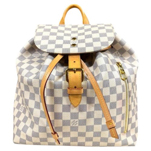 Damier Azur Backpack (Pre-Owned) - Louis Vuitton - Modalova