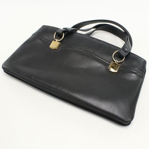 Leather Handbag (Pre-Owned) - Gucci - Modalova