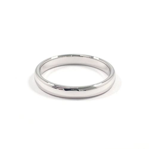 Platinum 950 Band Ring (Pre-Owned) - Tiffany - Modalova