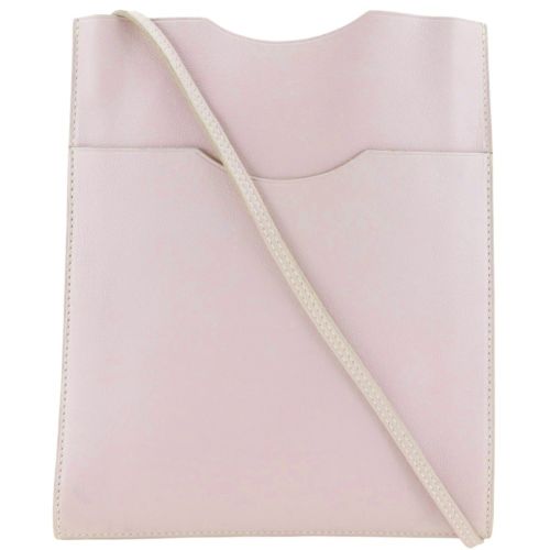Onimaitou Leather Shoulder Bag (Pre-Owned) - Hermes - Modalova