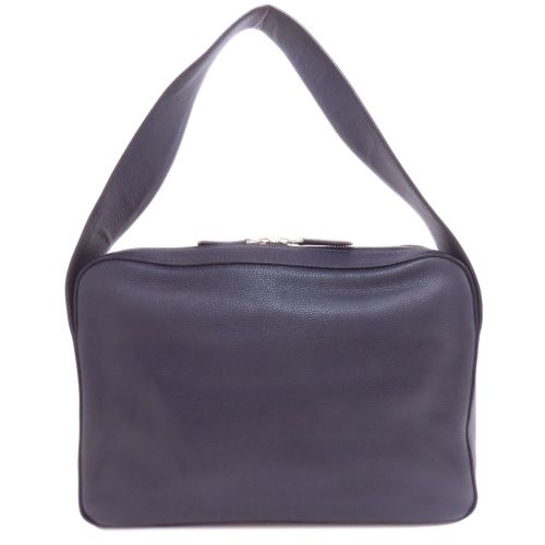 Leather Shoulder Bag (Pre-Owned) - Prada - Modalova