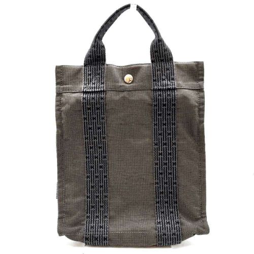 Her Line Canvas Backpack (Pre-Owned) - Hermes - Modalova
