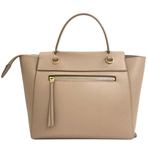 Leather Handbag (Pre-Owned) - Celine - Modalova