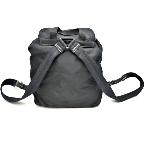 Nylon Backpack (Pre-Owned) - Prada - Modalova