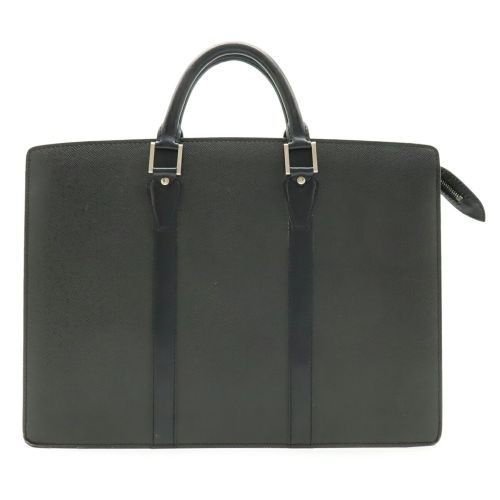 Taiga Leather Leather Briefcase (Pre-Owned) - Louis Vuitton - Modalova