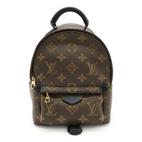 Monogram Monogram Leather Backpack (Pre-Owned) - Louis Vuitton - Modalova