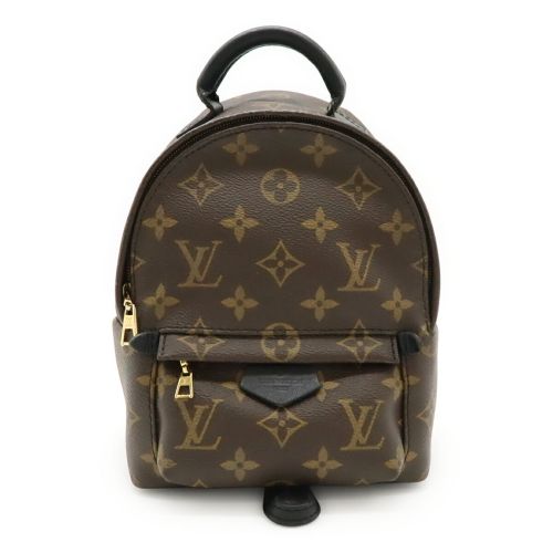 Monogram Monogram Leather Backpack (Pre-Owned) - Louis Vuitton - Modalova
