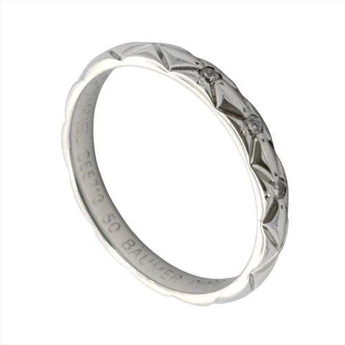 Band Ring (Pre-Owned) - Chanel - Modalova