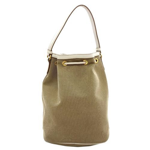 Canvas Handbag (Pre-Owned) - Prada - Modalova