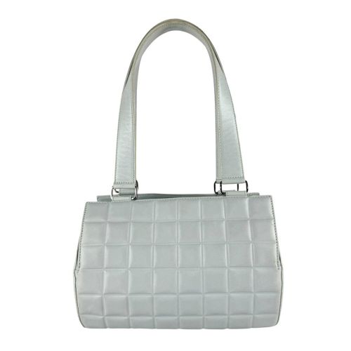 Leather Shoulder Bag (Pre-Owned) - Chanel - Modalova
