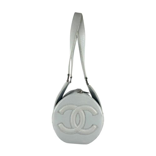 Leather Shoulder Bag (Pre-Owned) - Chanel - Modalova