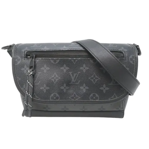Monogram Eclipse Shoulder Bag (Pre-Owned) - Louis Vuitton - Modalova