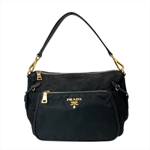 Nylon Shoulder Bag (Pre-Owned) - Prada - Modalova