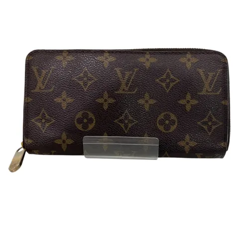 Monogram Monogram Long Wallet (Bi-Fold) (Pre-Owned) - Louis Vuitton - Modalova