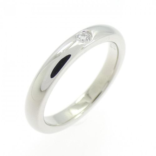 Stacking Platinum 950 Band Ring (Pre-Owned) - Tiffany - Modalova
