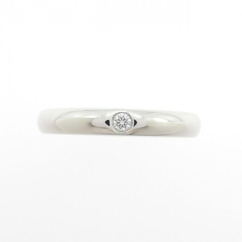 Stacking Platinum 950 Band Ring (Pre-Owned) - Tiffany - Modalova