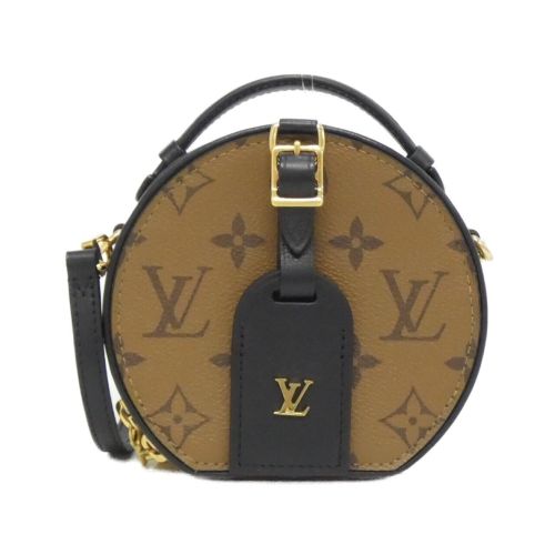 Monogram Reverse Coated Canvas Shoulder Bag (Pre-Owned) - Louis Vuitton - Modalova