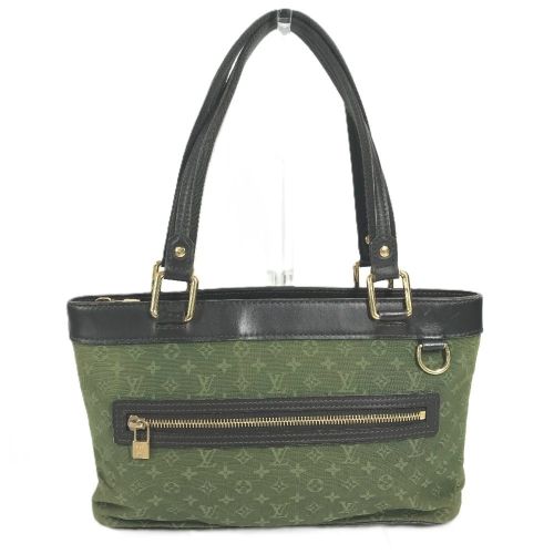 Monogram Mini Monogram Mini Shoulder Bag Tote Bag (Pre-Owned) - Louis Vuitton - Modalova