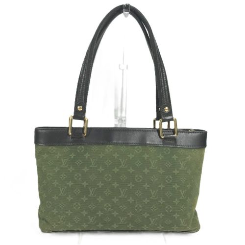 Monogram Mini Monogram Mini Shoulder Bag Tote Bag (Pre-Owned) - Louis Vuitton - Modalova