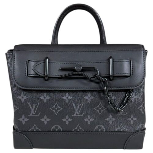 Monogram Eclipse Monogram Eclipse Handbag (Pre-Owned) - Louis Vuitton - Modalova