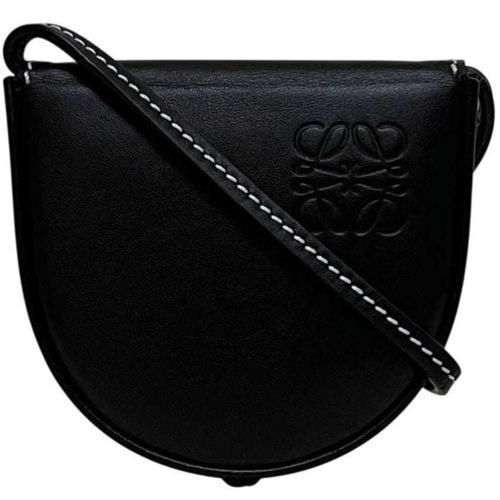 Leather Pochette Pouch (Pre-Owned) - Loewe - Modalova