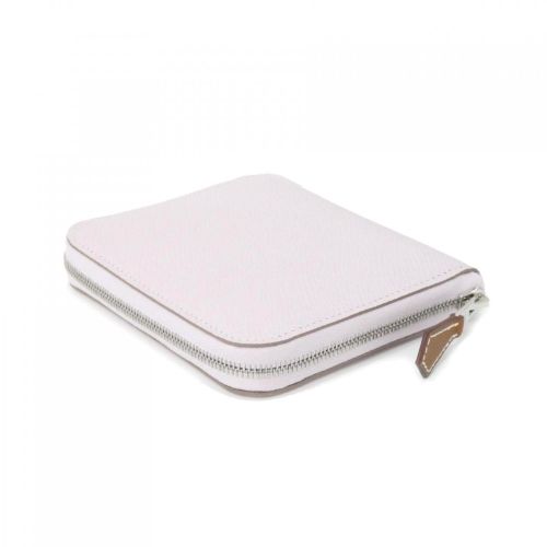 Epsom Leather Silk Wallet (Bi-Fold) (Pre-Owned) - Hermes - Modalova