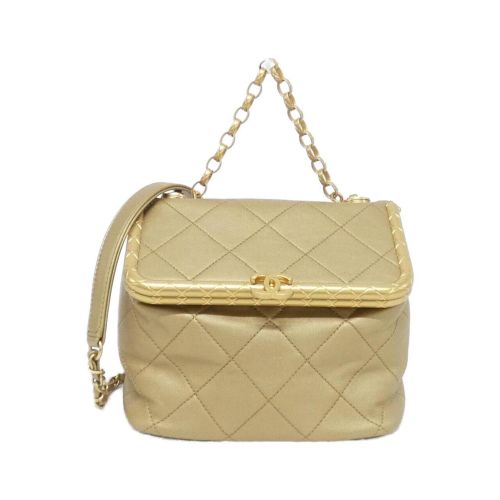 Leather Handbag (Pre-Owned) - Chanel - Modalova