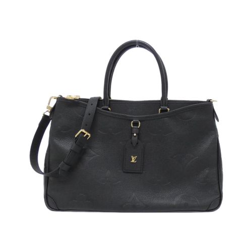 Leather Handbag (Pre-Owned) - Louis Vuitton - Modalova