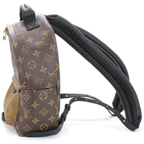 Monogram Reverse Monogram Reverse Backpack (Pre-Owned) - Louis Vuitton - Modalova