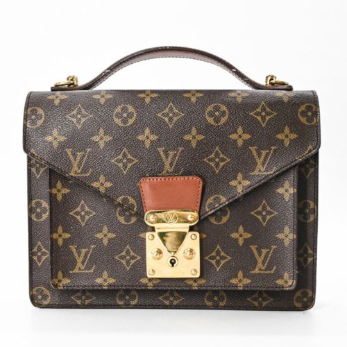 Monogram Monogram Handbag (Pre-Owned) - Louis Vuitton - Modalova
