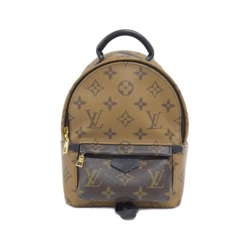 Coated Canvas Backpack (Pre-Owned) - Louis Vuitton - Modalova
