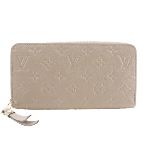 Monogram Empreinte Monogram Empreinte Long Wallet (Bi-Fold) (Pre-Owned) - Louis Vuitton - Modalova