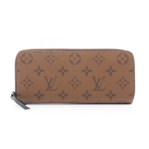 Coated Canvas Long Wallet (Bi-Fold) (Pre-Owned) - Louis Vuitton - Modalova