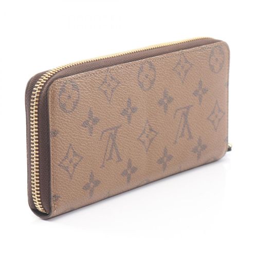 Coated Canvas Long Wallet (Bi-Fold) (Pre-Owned) - Louis Vuitton - Modalova