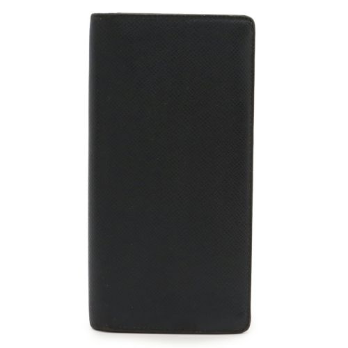 Taiga Leather Long Wallet (Bi-Fold) (Pre-Owned) - Louis Vuitton - Modalova