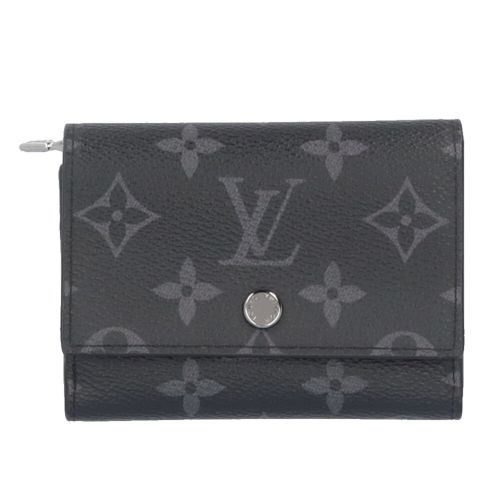 Monogram Eclipse Wallet (Tri-Fold) (Pre-Owned) - Louis Vuitton - Modalova