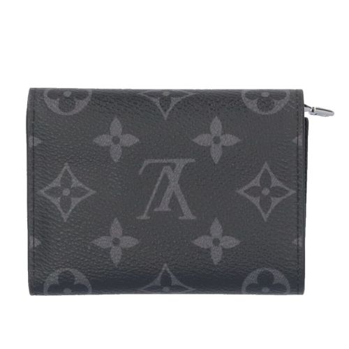 Monogram Eclipse Wallet (Tri-Fold) (Pre-Owned) - Louis Vuitton - Modalova