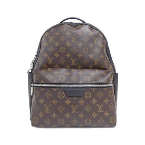Monogram Macassar Coated Canvas Backpack (Pre-Owned) - Louis Vuitton - Modalova
